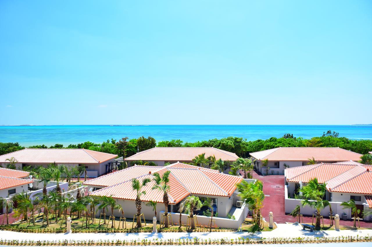 Grandvrio Resort Ishigakijima Villa Garden Ishigaki (Okinawa) Exterior foto