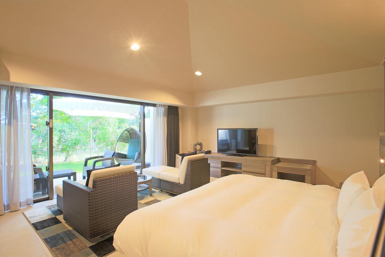 Grandvrio Resort Ishigakijima Villa Garden Ishigaki (Okinawa) Exterior foto