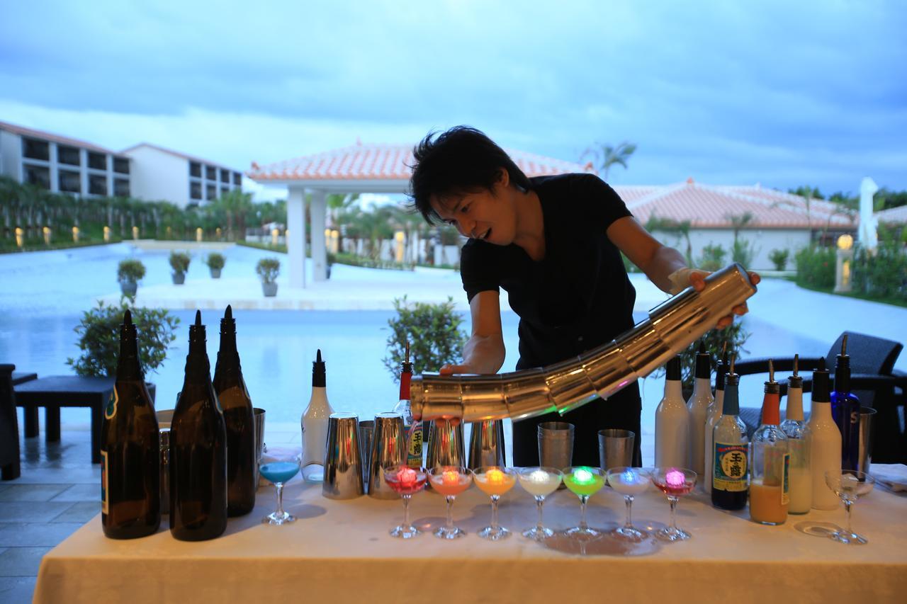 Grandvrio Resort Ishigakijima Villa Garden Ishigaki (Okinawa) Exterior foto