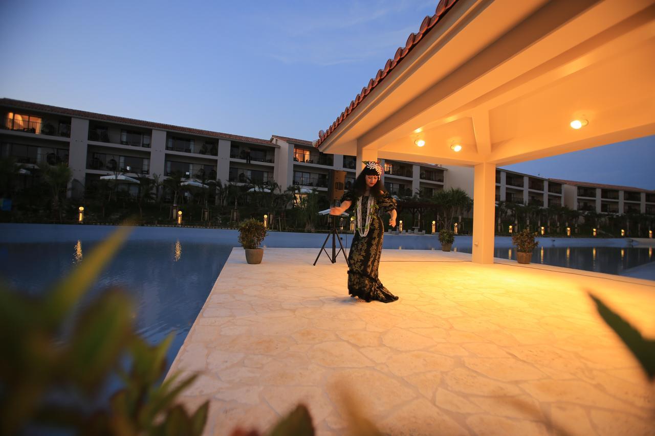 Grandvrio Resort Ishigakijima Villa Garden Ishigaki (Okinawa) Exterior foto