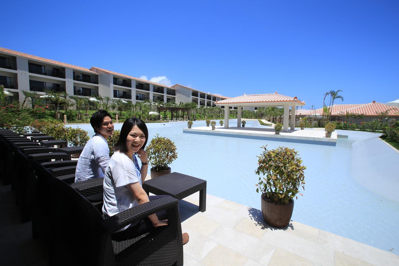 Grandvrio Resort Ishigakijima Villa Garden Ishigaki (Okinawa) Exterior foto