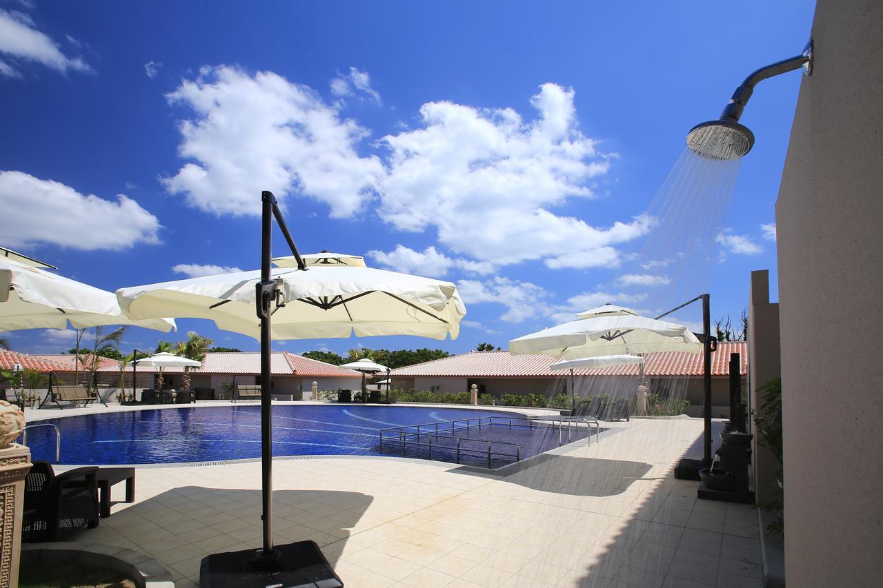 Grandvrio Resort Ishigakijima Villa Garden Ishigaki (Okinawa) Exterior foto