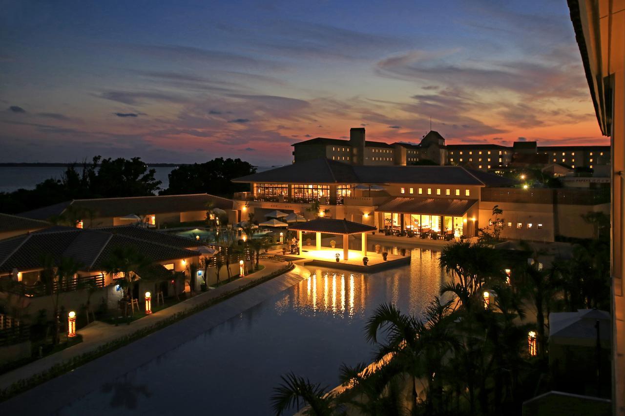 Grandvrio Resort Ishigakijima Villa Garden Ishigaki (Okinawa) Exterior foto