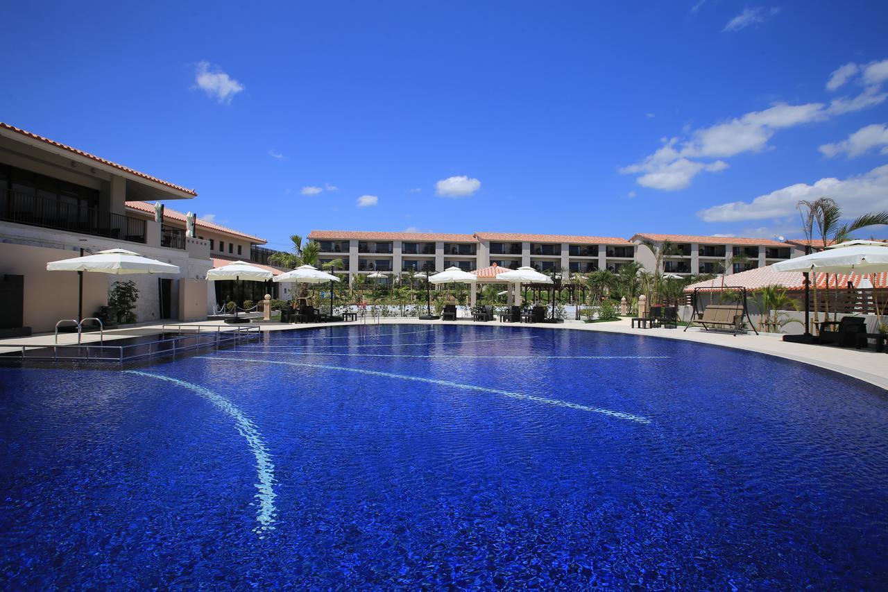 Grandvrio Resort Ishigakijima Villa Garden Ishigaki (Okinawa) Exterior foto