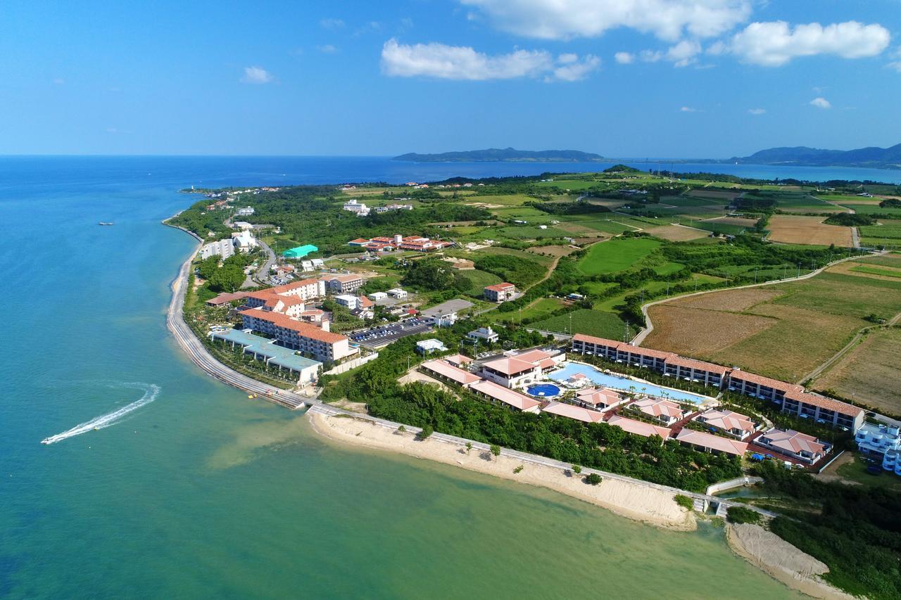 Grandvrio Resort Ishigakijima Villa Garden Ishigaki (Okinawa) Exterior foto
