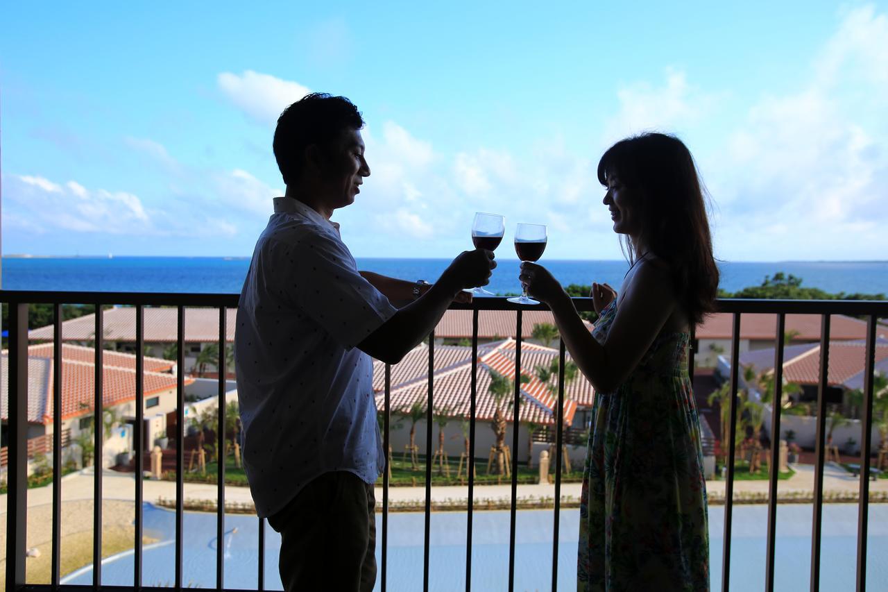 Grandvrio Resort Ishigakijima Villa Garden Ishigaki (Okinawa) Exterior foto