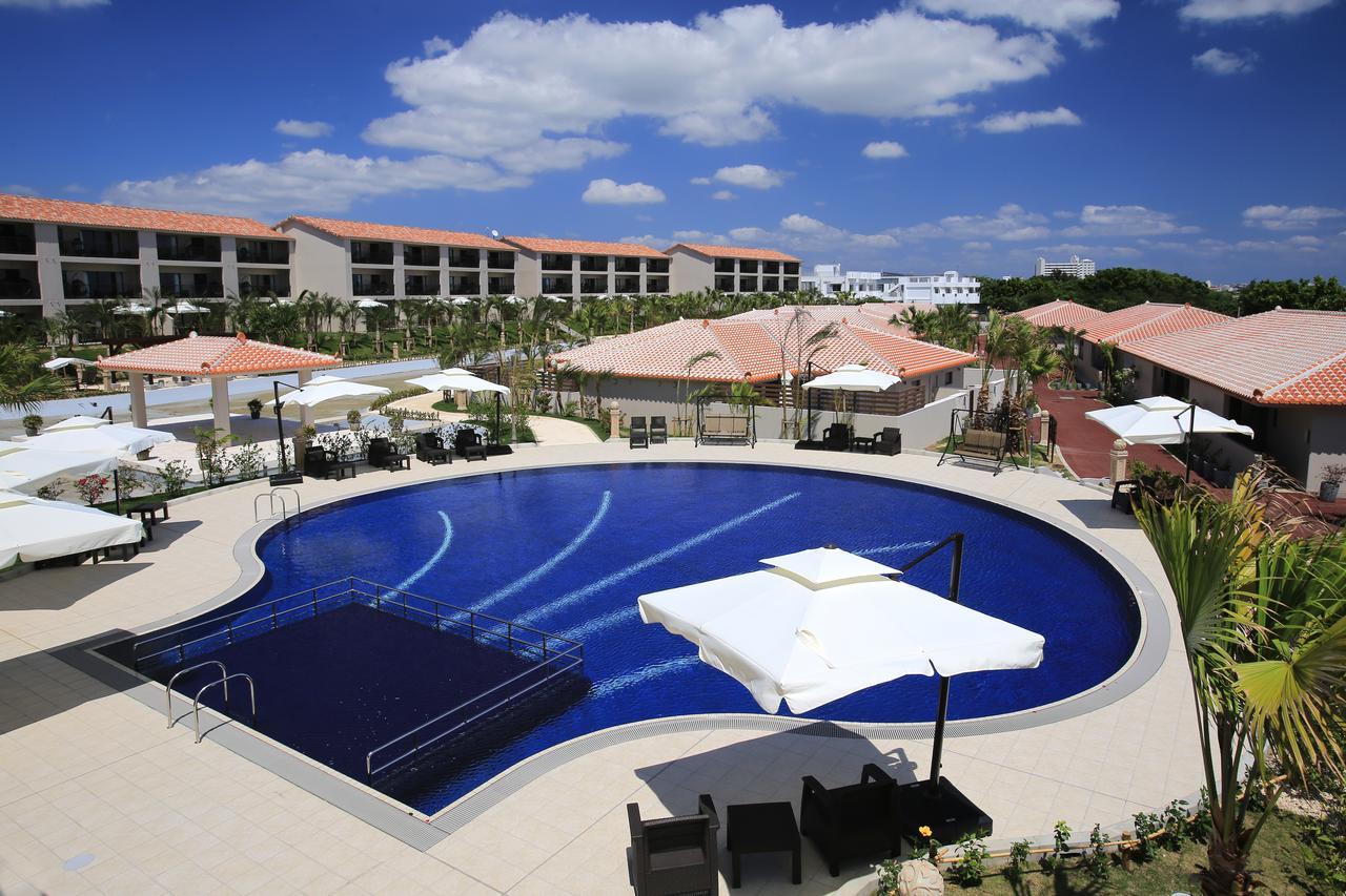 Grandvrio Resort Ishigakijima Villa Garden Ishigaki (Okinawa) Exterior foto