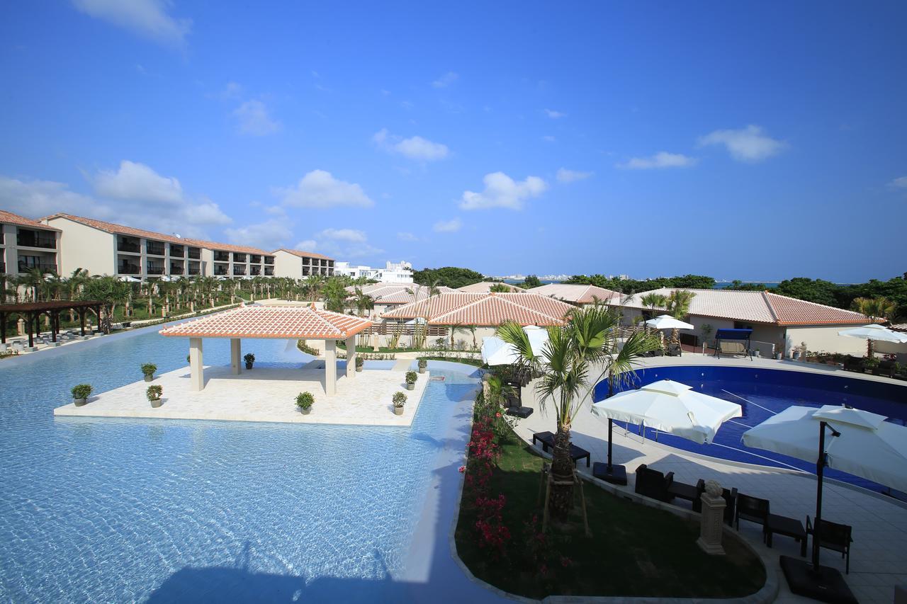Grandvrio Resort Ishigakijima Villa Garden Ishigaki (Okinawa) Exterior foto